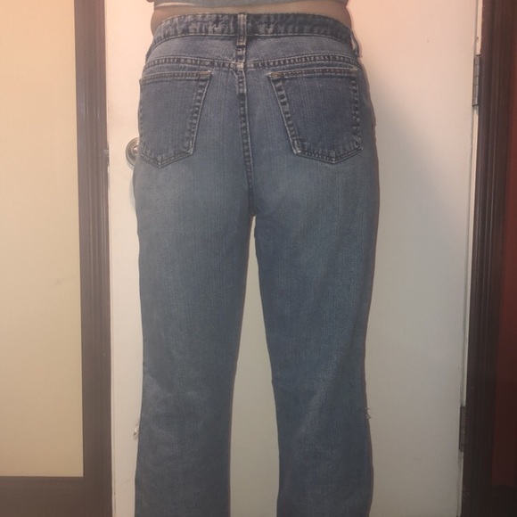 Ripped Mom Jeans - Picture 2 of 2